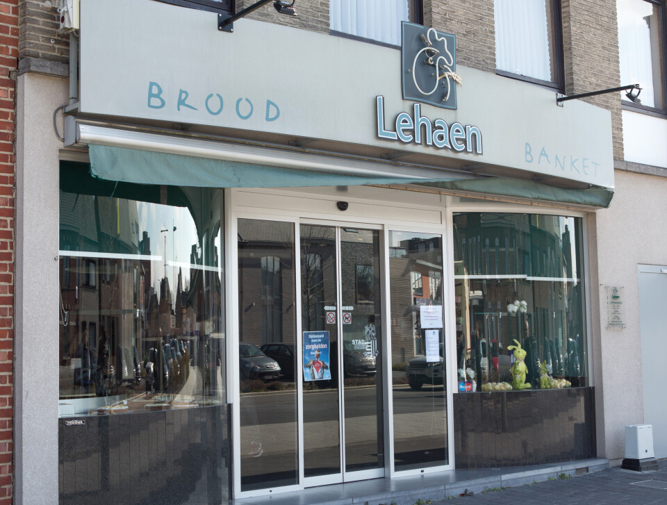 Bakkerij Lehaen Bree