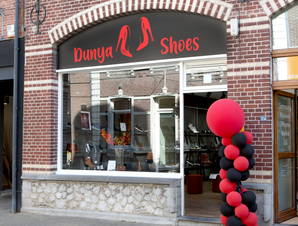 Dunya Shoes