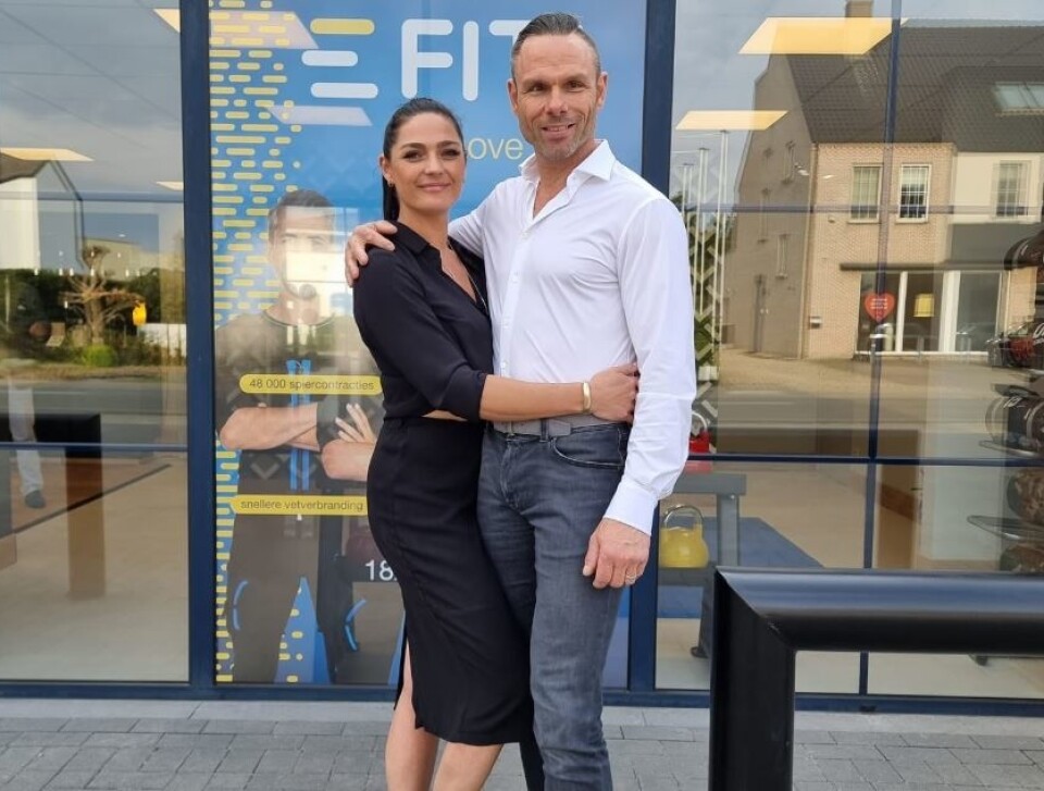 E Fit fitness Bree