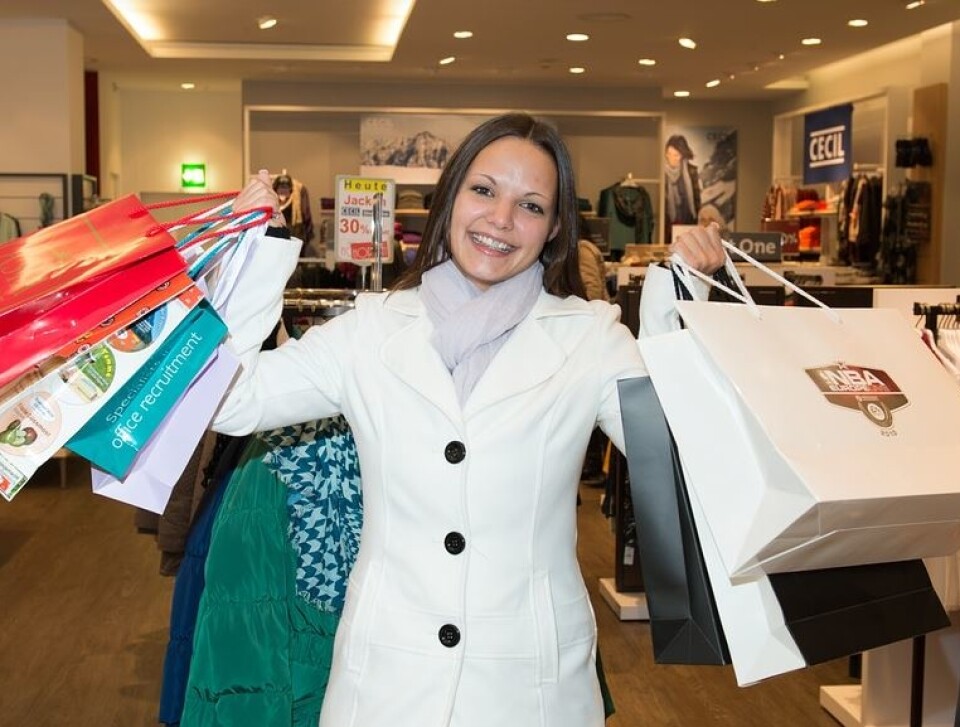 Lokaal shoppen, online of via telefoon