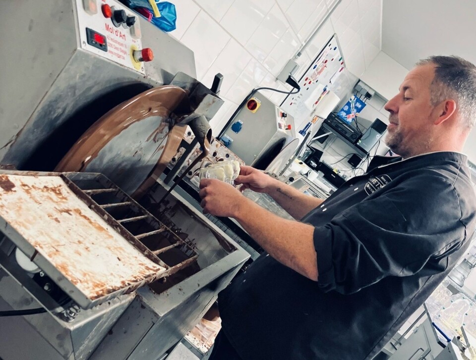 Chocolatier Vanwetswinkel