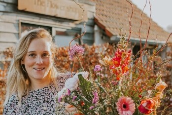 The Flower Shop Jill