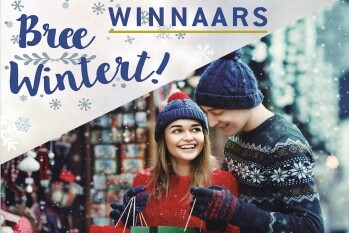 Winnaars Bree Wintert Eindejaarsactie 2023