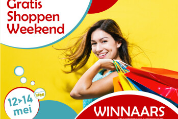 Gratis Shoppen Weekend 2023