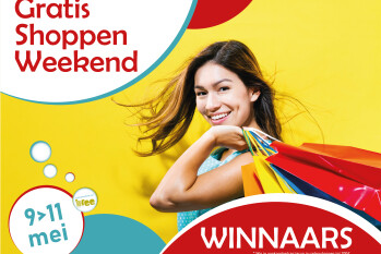 Gratis Shoppen Weekend 2025
