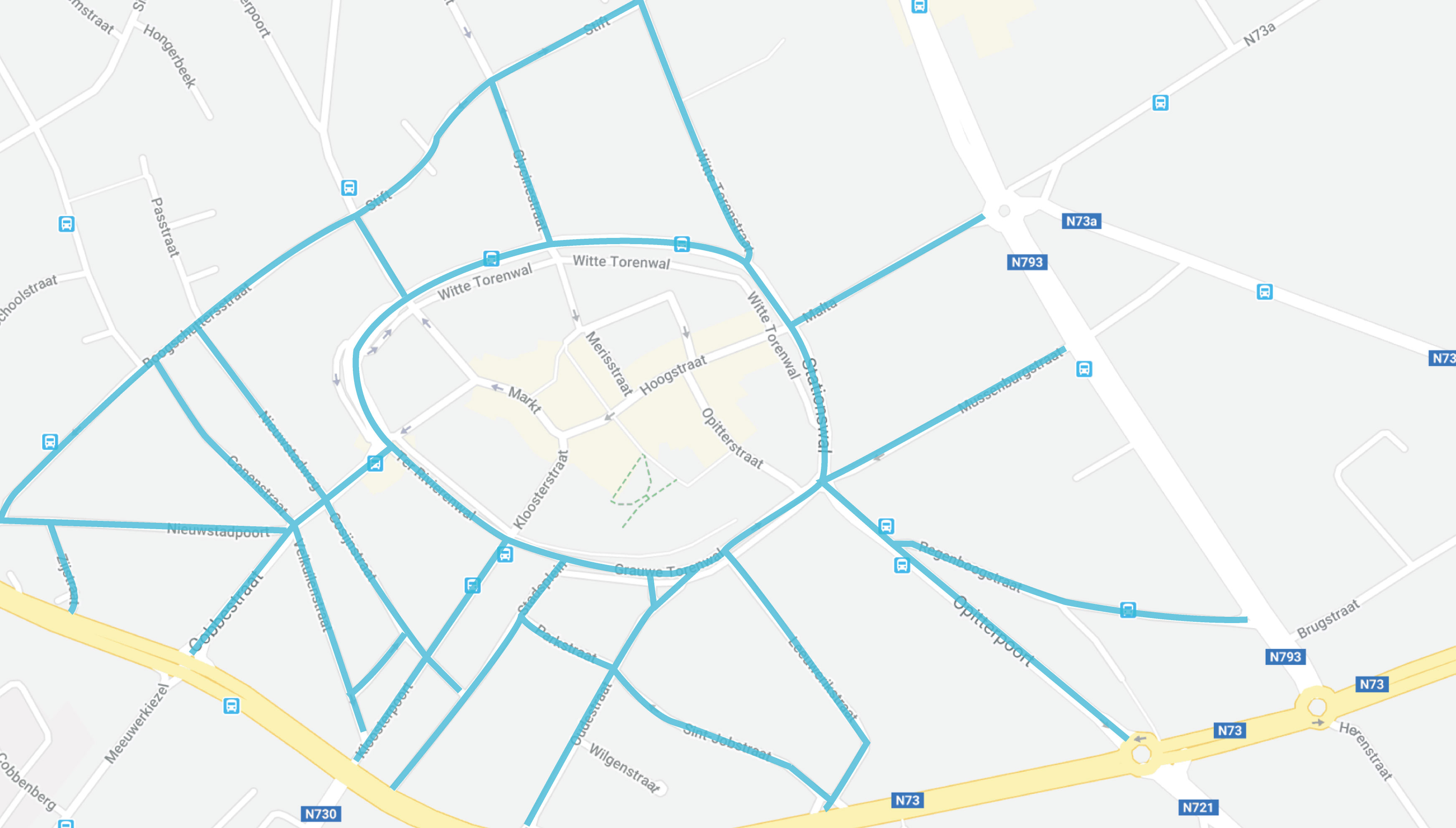 Parkingzone 2
